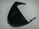 Preisgünstige Kawasaki ZX6R Motorrad Verkleidung 2005-2006 - Matt Schwarz