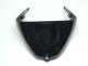 Preisgünstige Kawasaki ZX6R Motorrad Verkleidung 2005-2006 - Weiss Glanzendes Schwarz