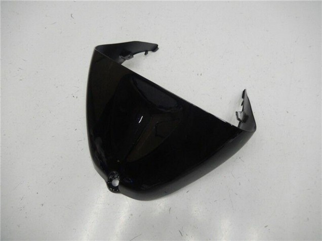Preisgünstige Kawasaki ZX6R Motorrad Verkleidung Kit 2005-2006 - Blau Glanzendes Schwarz