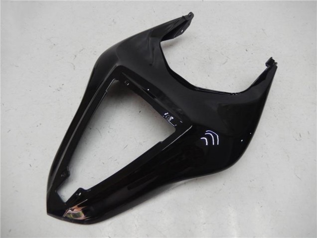 Preisgünstige Kawasaki ZX6R Motorrad Verkleidung 2007-2008 - Glanzendes Schwarz