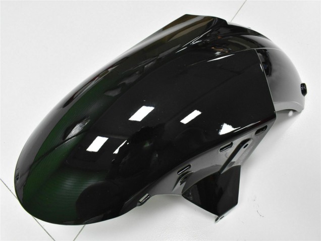 Preisgünstige Kawasaki ZX6R Motorrad Verkleidung 2007-2008 - Weiss Schwarz Rot
