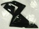Preisgünstige Kawasaki ZX10R Motorrad Verkleidung 2004-2005 - Glanzendes Schwarz