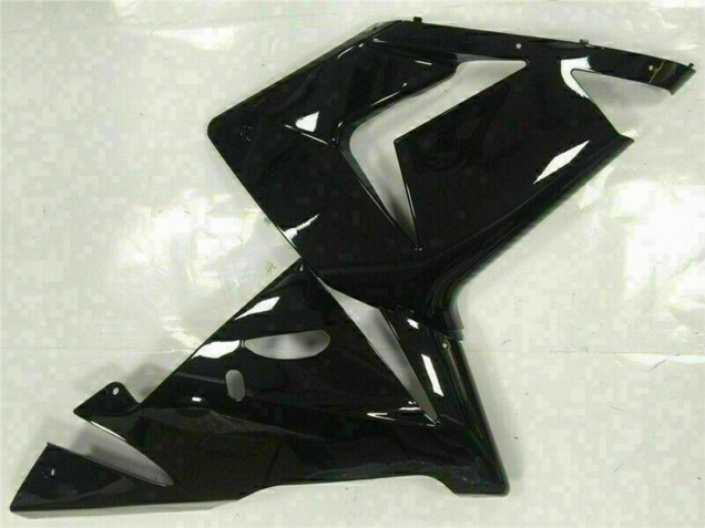 Preisgünstige Kawasaki ZX10R Motorrad Verkleidung 2004-2005 - Glanzendes Schwarz