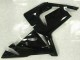 Preisgünstige Kawasaki ZX10R Motorrad Verkleidung 2004-2005 - Glanzendes Schwarz