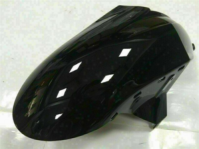 Preisgünstige Kawasaki ZX10R Motorrad Verkleidung 2004-2005 - Glanzendes Schwarz