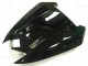 Preisgünstige Kawasaki ZX10R Motorrad Verkleidung 2004-2005 - Glanzendes Schwarz