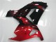 Preisgünstige Kawasaki ZX14R ZZR1400 Motorrad Verkleidung 2006-2011 - Rot Schwarz