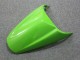Preisgünstige Kawasaki ZX14R ZZR1400 Motorrad Verkleidung 2006-2011 - Grun Glanzendes Schwarz