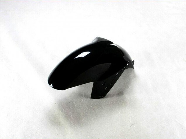 Preisgünstige Kawasaki ZX14R ZZR1400 Motorrad Verkleidung 2006-2011 - Glanzendes Schwarz