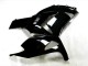Preisgünstige Kawasaki ZX14R ZZR1400 Motorrad Verkleidung 2006-2011 - Glanzendes Schwarz