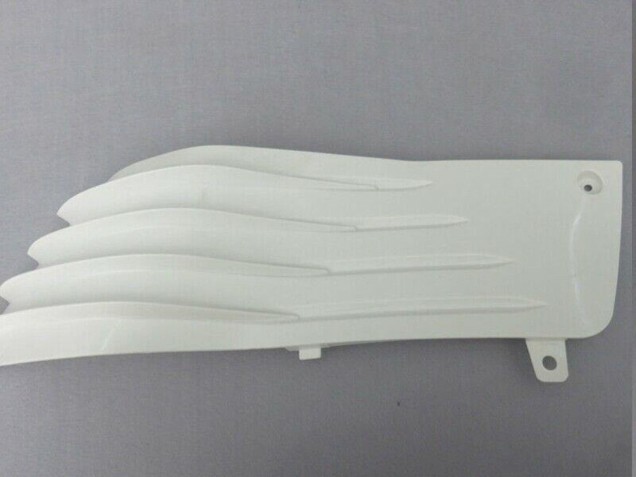 Preisgünstige Kawasaki ZX14R ZZR1400 Motorrad Verkleidung 2006-2011 - Unbemalt