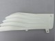 Preisgünstige Kawasaki ZX14R ZZR1400 Motorrad Verkleidung 2006-2011 - Unbemalt