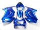 Preisgünstige Kawasaki EX250 Motorrad Verkleidung 2008-2012 - Blau