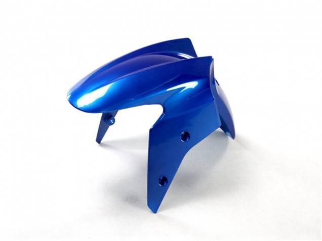 Preisgünstige Kawasaki EX250 Motorrad Verkleidung 2008-2012 - Blau