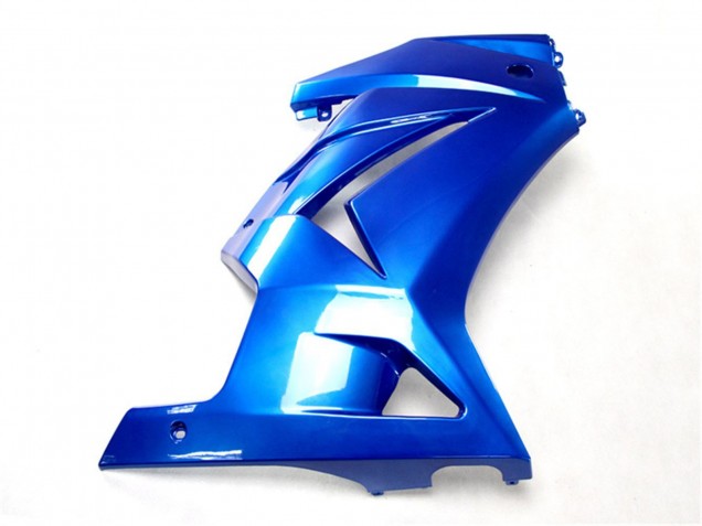 Preisgünstige Kawasaki EX250 Motorrad Verkleidung 2008-2012 - Blau