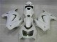 Preisgünstige Kawasaki EX250 Motorrad Verkleidung 2008-2012 - Weiss