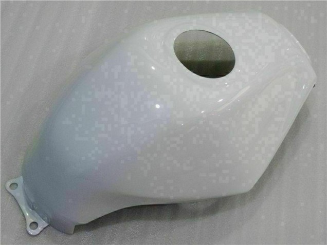 Preisgünstige Kawasaki EX250 Motorrad Verkleidung 2008-2012 - Weiss