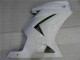 Preisgünstige Kawasaki EX250 Motorrad Verkleidung 2008-2012 - Weiss
