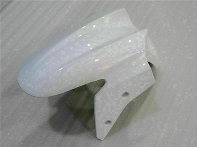 Preisgünstige Kawasaki EX250 Motorrad Verkleidung 2008-2012 - Weiss