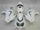 Preisgünstige Kawasaki EX250 Motorrad Verkleidung 2008-2012 - Weiss