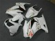 Preisgünstige Kawasaki EX250 Motorrad Verkleidung 2008-2012 - Weiss Rot