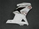 Preisgünstige Kawasaki EX250 Motorrad Verkleidung 2008-2012 - Weiss Rot