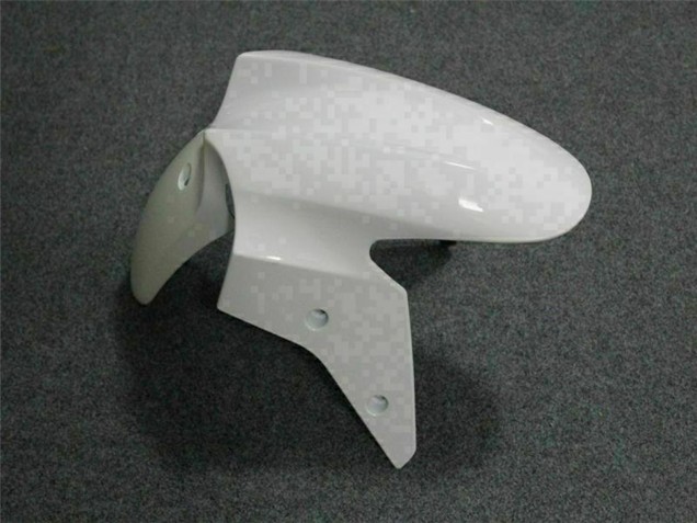 Preisgünstige Kawasaki EX250 Motorrad Verkleidung 2008-2012 - Weiss Rot