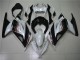 Preisgünstige Kawasaki Ninja 300 EX300R Motorrad Verkleidung 2013-2017 - Weiss Rot Schwarz