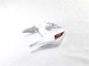 Preisgünstige Kawasaki Ninja 300 EX300R Motorrad Verkleidung 2013-2017 - Weiss Rot Schwarz