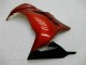 Preisgünstige Kawasaki Ninja 300 EX300R Motorrad Verkleidung 2013-2024 - Rot Schwarz
