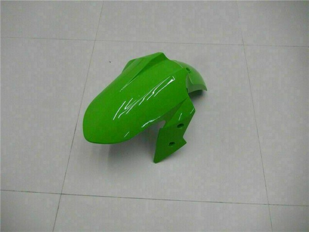 Preisgünstige Kawasaki Ninja 300 EX300R Motorrad Verkleidung 2013-2024 - Weiss Grun Schwarz
