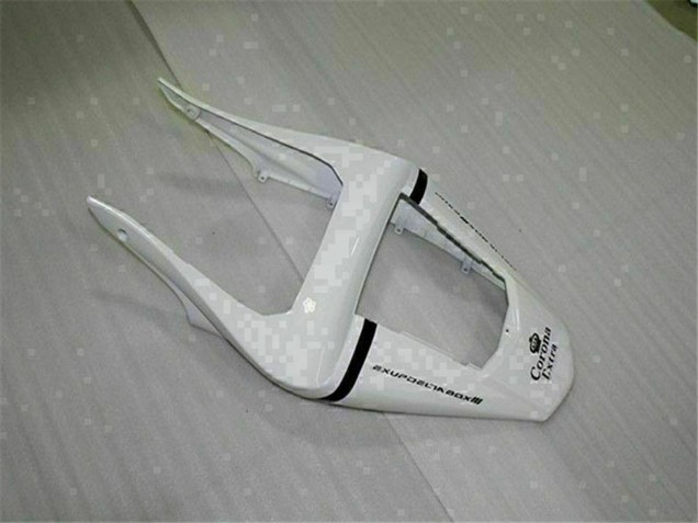 Preisgünstige Yamaha YZF R1 Motorrad Verkleidung 2000-2001 - Weiss Schwarz Corona Extra