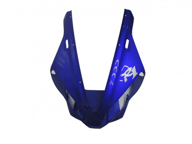 Preisgünstige Yamaha YZF R1 Motorrad Verkleidung 2000-2001 - Blau Weiss