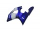 Preisgünstige Yamaha YZF R1 Motorrad Verkleidung 2000-2001 - Blau Weiss