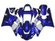 Preisgünstige Yamaha YZF R1 Motorrad Verkleidung 2000-2001 - Blau Weiss