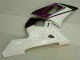 Preisgünstige Yamaha YZF R6 Motorrad Verkleidung 1998-2002 - Weiss Lila
