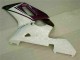 Preisgünstige Yamaha YZF R6 Motorrad Verkleidung 1998-2002 - Weiss Lila