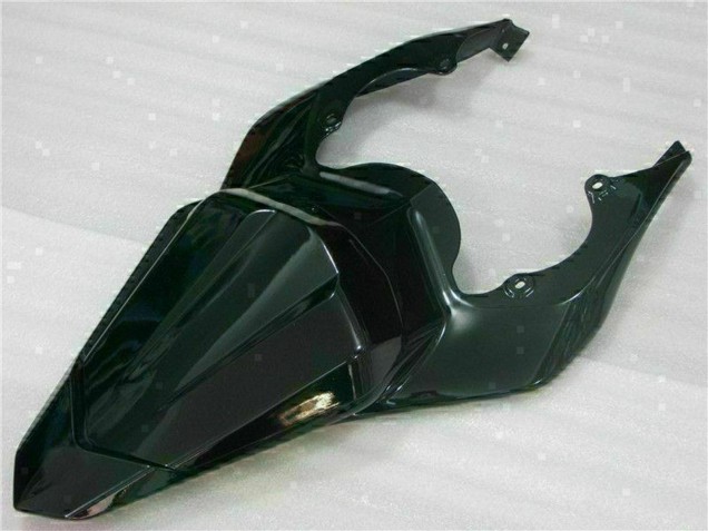 Preisgünstige Yamaha YZF R6 Motorrad Verkleidung 2006-2007 - Glanzendes Schwarz Matt Schwarz Gold Aufkleber