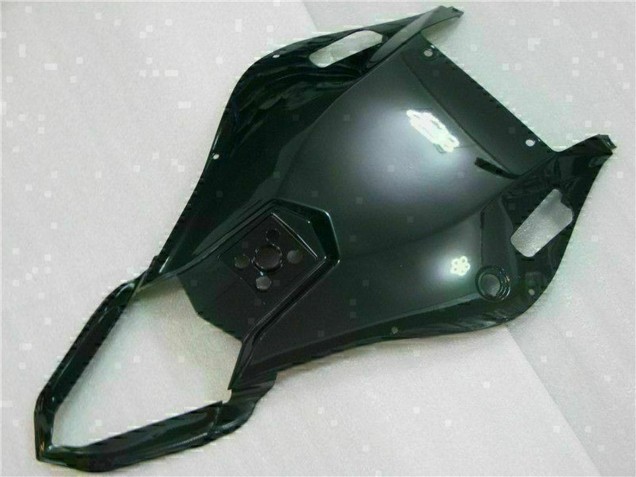Preisgünstige Yamaha YZF R6 Motorrad Verkleidung 2006-2007 - Glanzendes Schwarz Matt Schwarz Gold Aufkleber