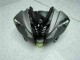 Preisgünstige Yamaha YZF R6 Motorrad Verkleidung 2008-2016 - Grau Matt Schwarz