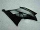 Preisgünstige Yamaha YZF R6 Motorrad Verkleidung 2008-2016 - Grau Matt Schwarz