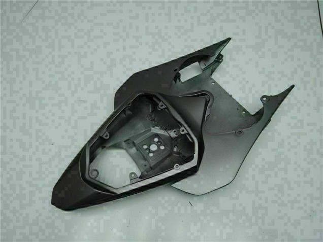 Preisgünstige Yamaha YZF R6 Motorrad Verkleidung 2008-2016 - Grau Matt Schwarz