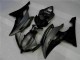Preisgünstige Yamaha YZF R6 Motorrad Verkleidung 2008-2016 - Matt Schwarz