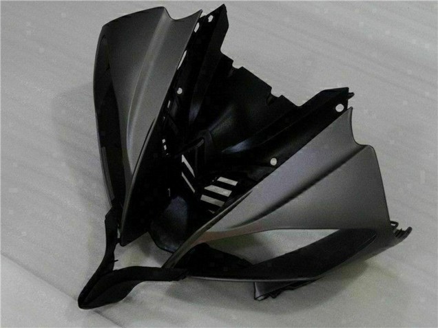 Preisgünstige Yamaha YZF R6 Motorrad Verkleidung 2008-2016 - Matt Schwarz