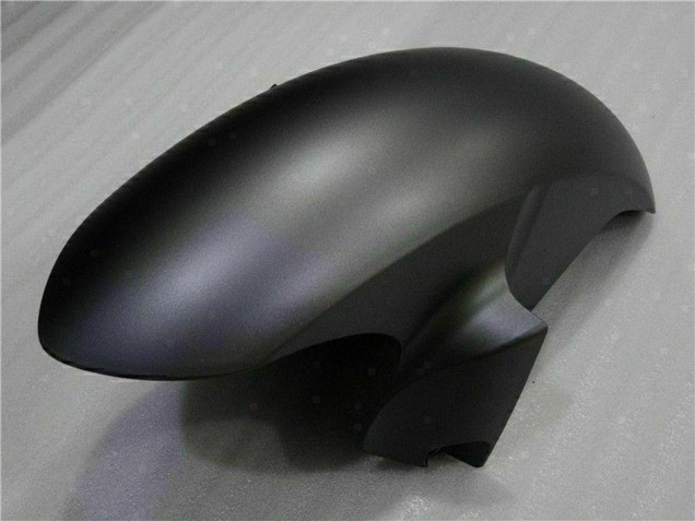 Preisgünstige Yamaha YZF R6 Motorrad Verkleidung 2008-2016 - Matt Schwarz