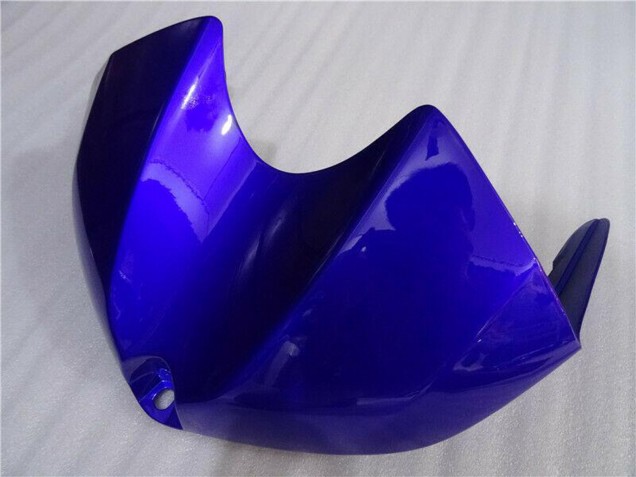 Preisgünstige Yamaha YZF R6 Motorrad Verkleidung 2008-2016 - Weiss Blau Matt Schwarz