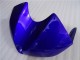 Preisgünstige Yamaha YZF R6 Motorrad Verkleidung 2008-2016 - Weiss Blau Matt Schwarz