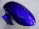 Preisgünstige Yamaha YZF R6 Motorrad Verkleidung 2008-2016 - Weiss Blau Matt Schwarz
