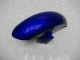 Preisgünstige Yamaha YZF R6 Motorrad Verkleidung 2008-2016 - Blau Weiss