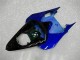 Preisgünstige Yamaha YZF R6 Motorrad Verkleidung 2008-2016 - Blau Weiss